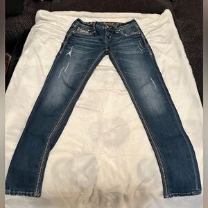 Women’s Rock Revival Piera Skinny jeans.